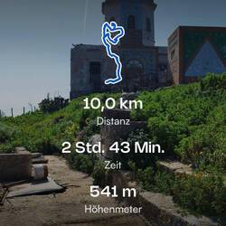 Mehr Fotos bei Komoot 😉