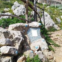 überall kleine Kunstwerke