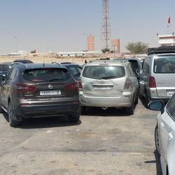 Drängler werden eingepackt und zurück gewiesen