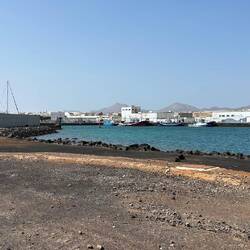 Irgdwie fehlt da Wasser ? Ich denke der Meeres Spiegel steigt