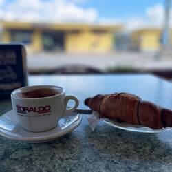 auf den Zug zurück muss ich lange warten ...