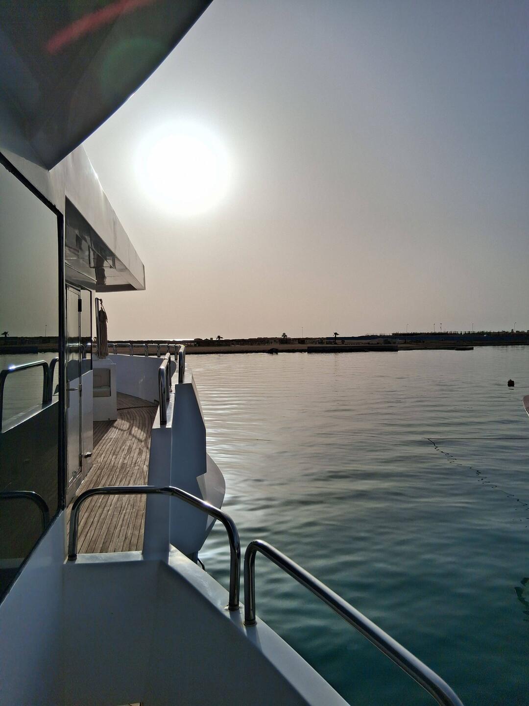 Ussicht vo eusem Balköndli