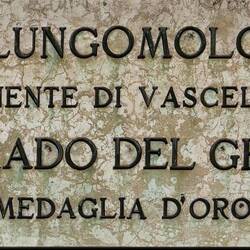 Flaniermeile Viareggio