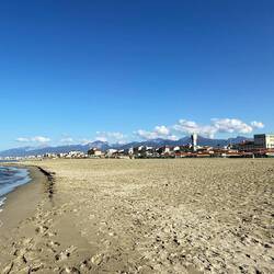 Im Sommer reiht sich hier wohl Liegestuhl an Liegestuhl.