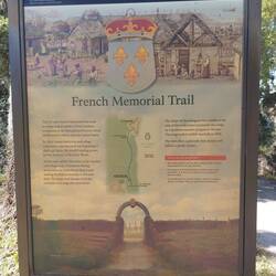 Vom Visitor Center kann man zum Fort laufen.