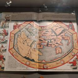 Als man gehört hat das ich Deutscher bin mußte ich aus einem Buch übersetzten. Sütterlin uralt.