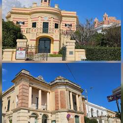 Gebäude aus vergangenen Tagen