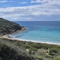 Spiaggia di Mari Pintau 😍
