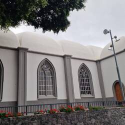 Die »Iglesia de San Marcos Evangelista«.