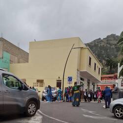 Alles voll. Kein Platz für uns. 🤷🏼‍♀️