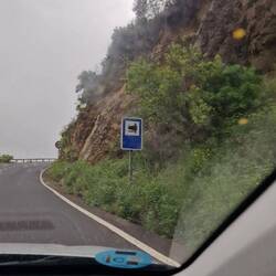 Manchmal muss man sogar die Beschilderung zu den »View-Points« suchen. 🤣