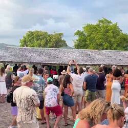 Party Vibes, "Shirley Heights" 😎🤩🥳