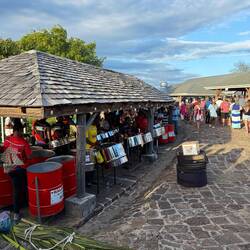 Karibische Party im "Shirley Heights" 🥳😎