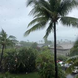 Wetter um Viertel nach 11