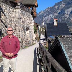 Found a less-traveled road and it made all the difference.