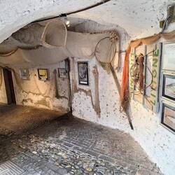 Museo dei Pescatori - interessante Ausstellungsstücke