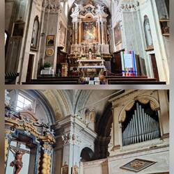 Pfarrkirche San Benedetto Abate in Limone sul Garda