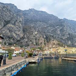 Blick auf die Altstadt