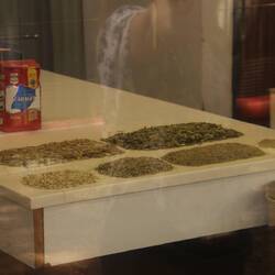 Im Labor wird täglich an neuen Kombinationen geforscht.