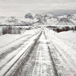 Auf geht's nach Gimsøy