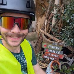 On cherche notre chemin...