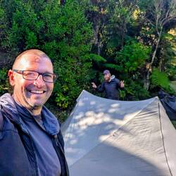 Awaroa Campsite