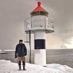 Kabelvåg Leuchtturm