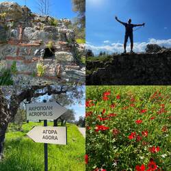 ..wir lassen uns wie immer richtig Zeit