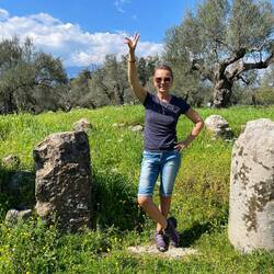 ..und genießen das tolle Wetter ☀️