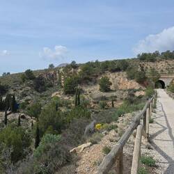 Oh Tascana - Landschaft