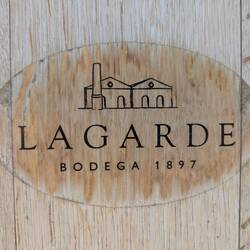 Lagarde ein edles Weingut mit Michelinstern.