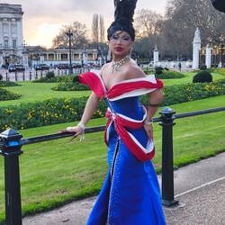 Union Jack mal anders