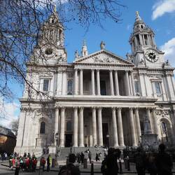 St. Pauls Kathedral