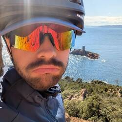 C'est dur les vacances...