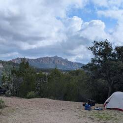 Le réveil 10/10 avec vue sur l'Esterel