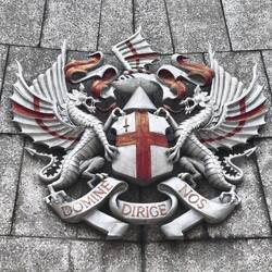 Das Wappen