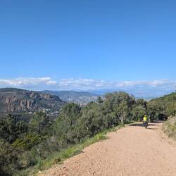 Les chemins de l'Esterel