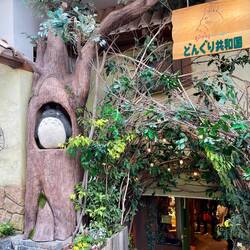 Studio Ghibli shop