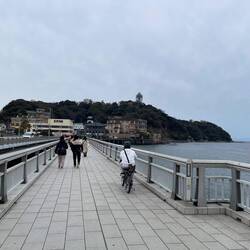 Enoshima Island