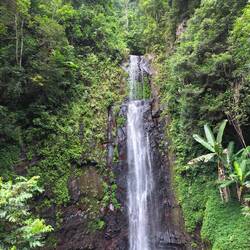 Wasserfall Sao Nicolau