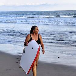 Wo sind die schönsten Wellen 😃