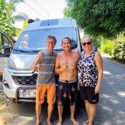 Unser Tortuga-Held 😇