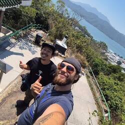 Reuniting with Tom after 2 years