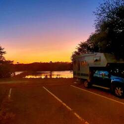 Stellplätzli am Fischteich