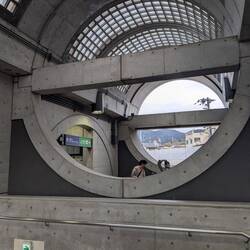 Rückfahrt und Aufbruch zum Flughafen