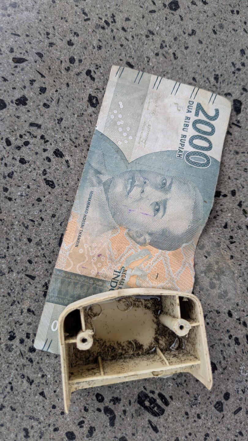 Fundstücke des ersten Schnochelns