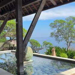 Kleiner Schwenk über unser Anwesen