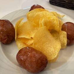 embutidos de caza