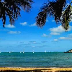Beautiful Airlie Beach