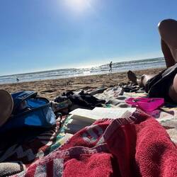 Jetzt erstmal Pause 🫶❤️💫☀️